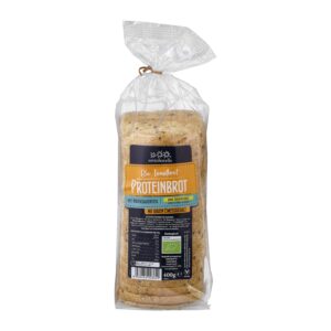 Chléb toastový proteinový s kváskem 400 g BIO   SOTTOLESTELLE
