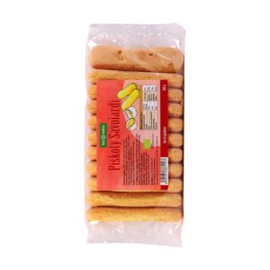 Piškoty cukrářské špaldové Savoiardi 100 g BIO   BIO NEBIO