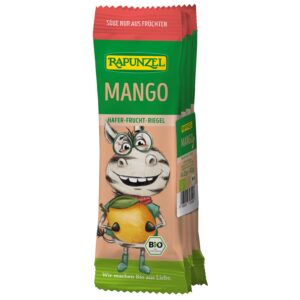 Tyčinka dětská ovesná mango 4 x 23 g BIO   RAPUNZEL