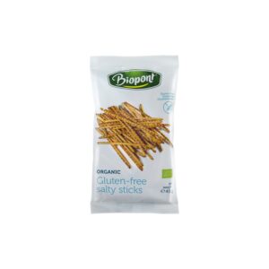 Tyčinky slané bez lepku 45 g BIO   BIOPONT