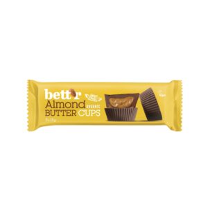 Pralinky s mandlovým krémem veganské 3x13 g BIO   BETT´R