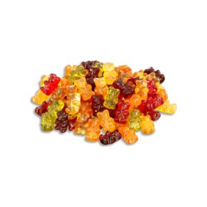 Želé medvídci vegan 1,25 kg BIO   ÖKOVITAL