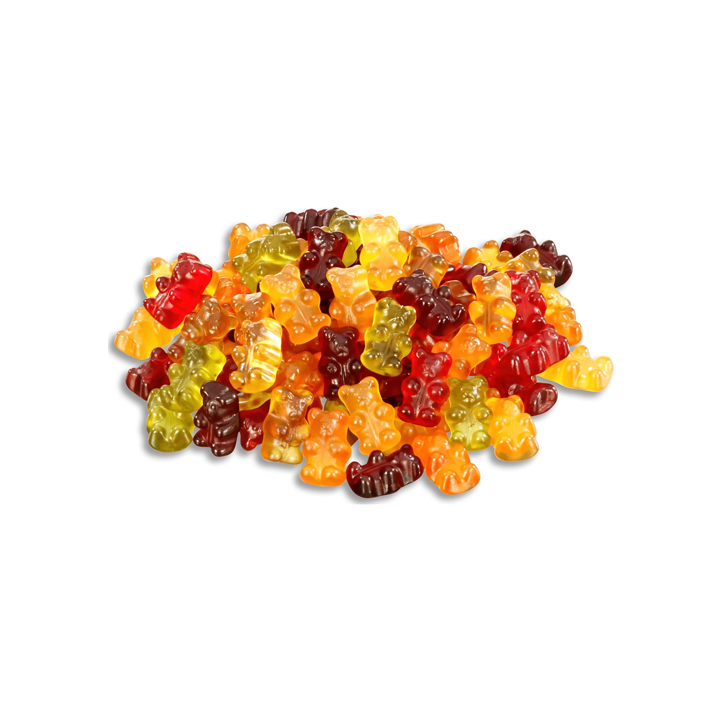Želé medvídci vegan 1,25 kg BIO   ÖKOVITAL