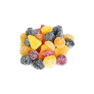 Želé bobule vegan 2,5 kg BIO   ÖKOVITAL