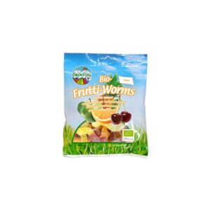 Želé červíci vegan 80 g BIO   ÖKOVITAL