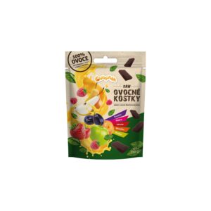 Kostky ovocné mix chutí 130 g   OVOCŇÁK