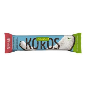 Tyčinka kokos 40 g BIO   RAPUNZEL