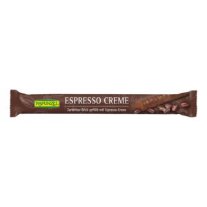 Tyčinka čokoládová espresso 22 g BIO   RAPUNZEL