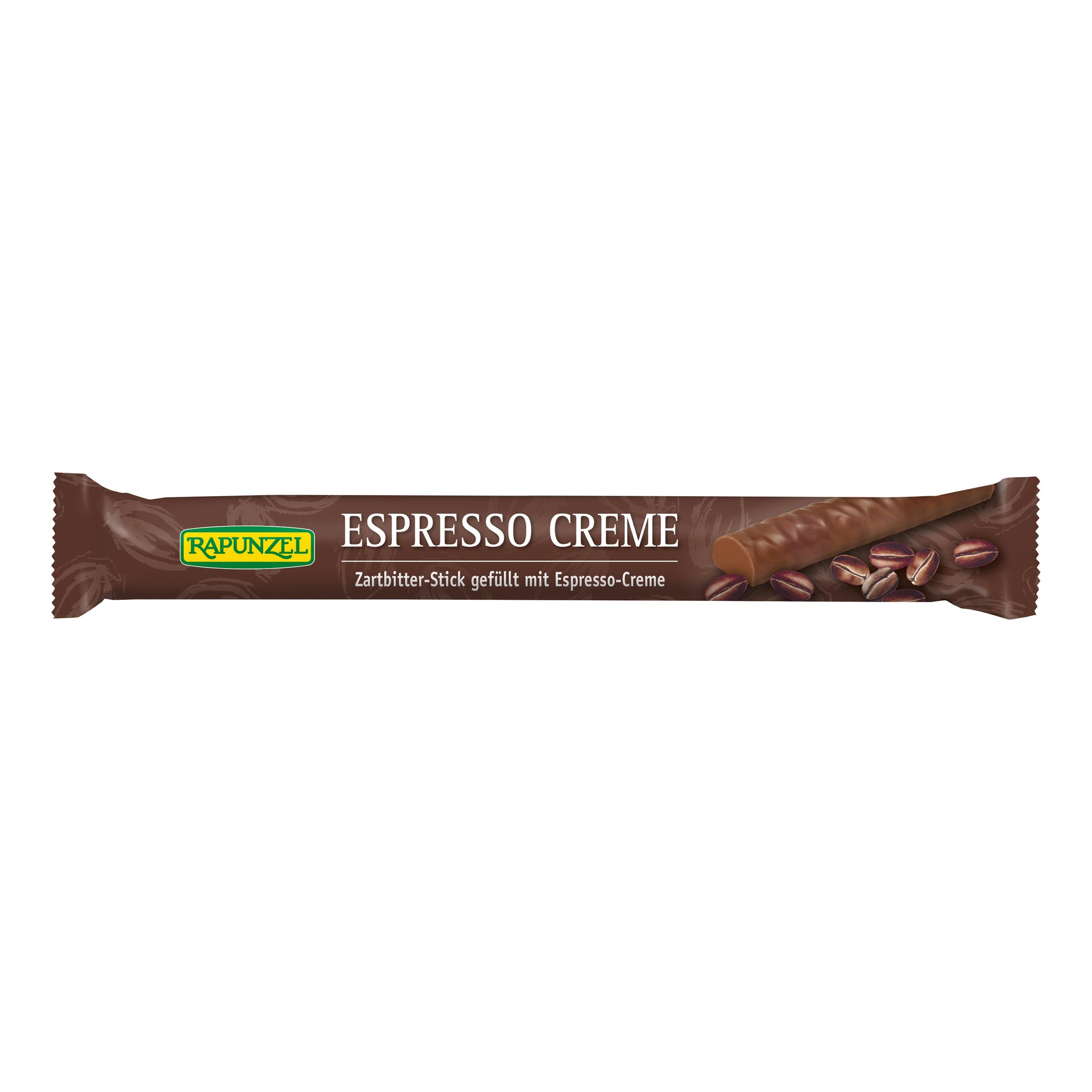 Tyčinka čokoládová espresso 22 g BIO   RAPUNZEL
