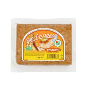 Tempeh smažený 210 g BIO   SUNFOOD
