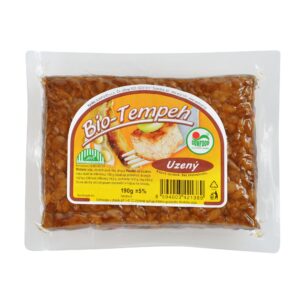 Tempeh uzený 190 g BIO   SUNFOOD