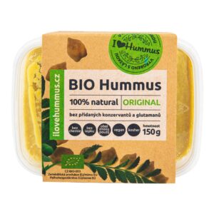 I love Hummus Hummus original BIO (150 g)