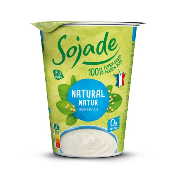 SOJADE bifidus natur 400 g BIO