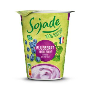 SOJADE bifidus borůvka 400 g BIO