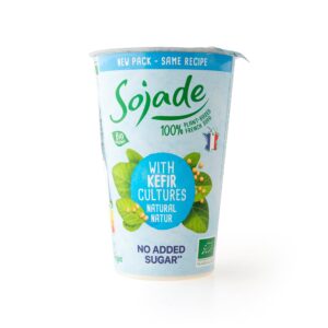 SOJADE fermentovaný sójový nápoj natural bez přidaného cukru 250 ml BIO