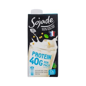 SOJADE sójový nápoj s vysokým obsahem bílkovin 750 ml BIO