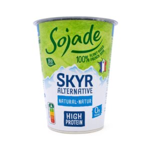 SOJADE alternativa skyru natur 400 g BIO