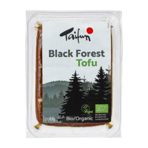 Tofu Black Forest 200 g BIO   TAIFUN