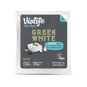 Blok řeckého typu 200 g   VIOLIFE