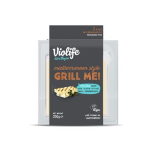 Blok na gril středomořského typu 200 g   VIOLIFE