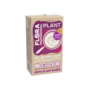 Krém rostlinný na vaření 15 % 1l   FLORA