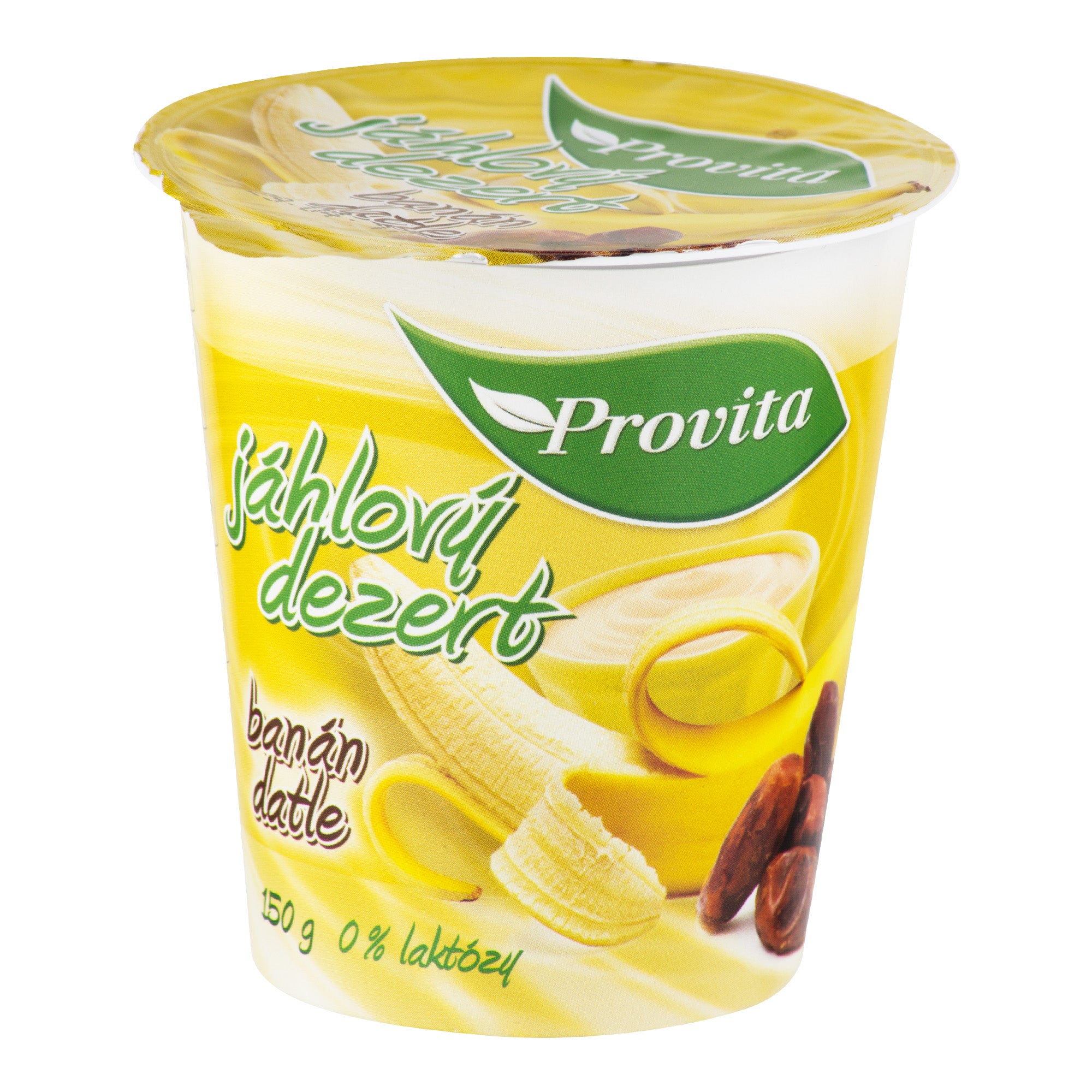 Dezert jáhlový datle banán 150 g   PROVITA