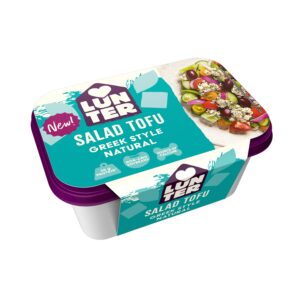 Tofu salátové Greek style Natural 300 g   LUNTER