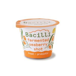 Bacilli Shot rakytníkový fermentovaný BIO (100 ml)