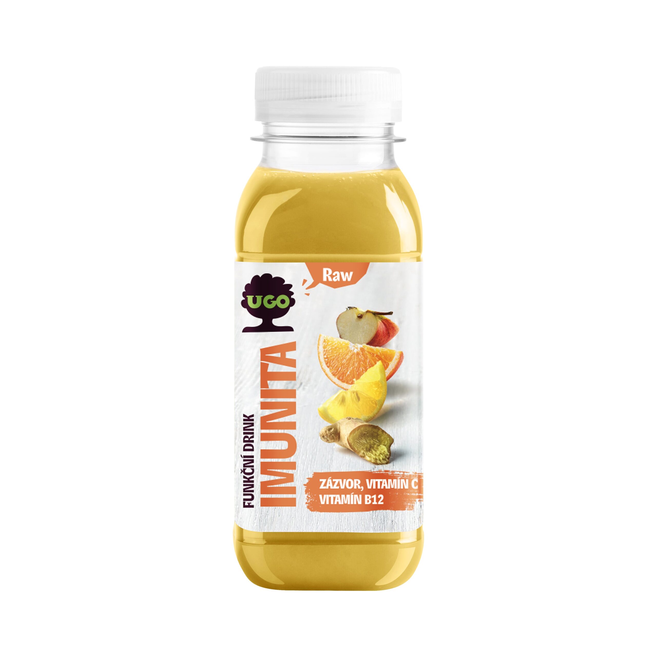 Drink funkční Imunita 250 ml   UGO
