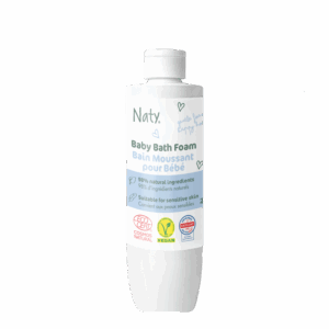 Naty Dětská pěna do koupele (240 ml) - pro hromadu smíchu a radosti
