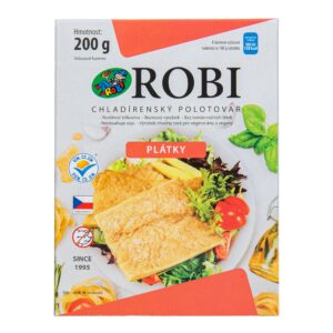 Robi Plátky (200 g)