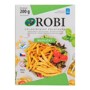 Robi Nudličky (200 g)
