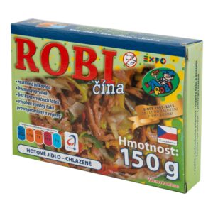 Robi Čína (150 g)