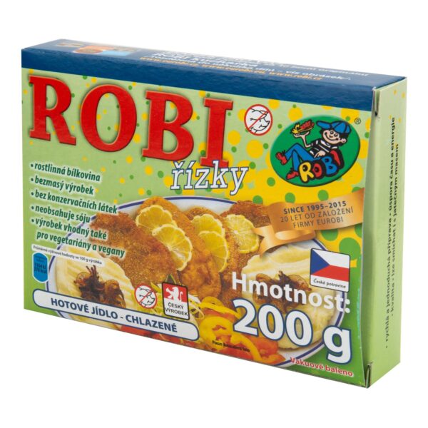 Robi Řízky (200 g)