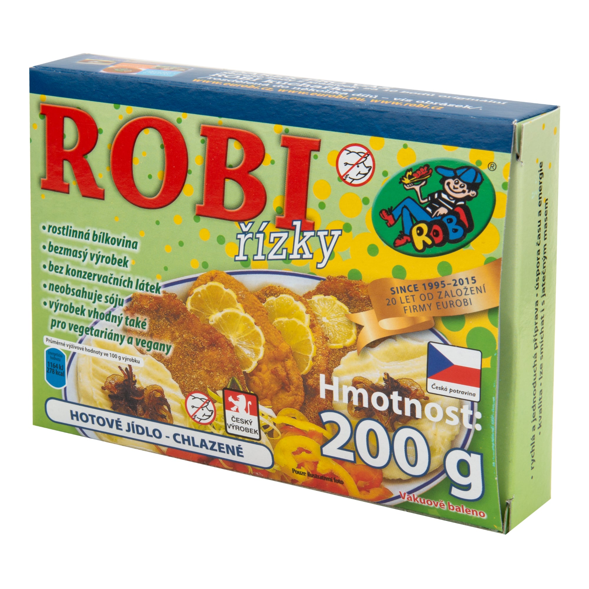 Robi Řízky (200 g)
