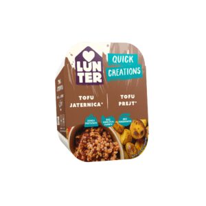 Tofu Prejt Quick Creations 190 g   LUNTER