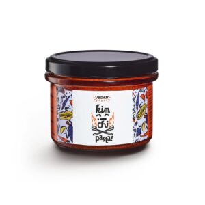 Kimchi pasta vegan 200 g   FERMENT IT