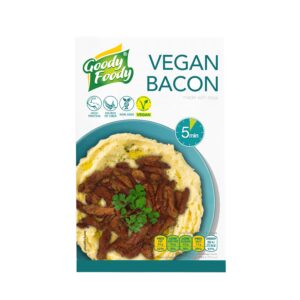 Nudličky s příchutí slaniny veganské 200 g   GOODY FOODY
