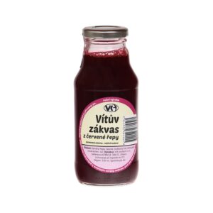 Zákvas Vítův z červené řepy 330 ml   VIK PRODUCT