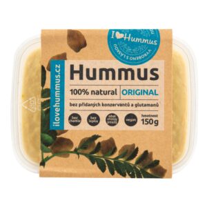 I Love Hummus Hummus original (150 g)