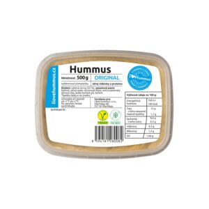 I Love Hummus Hummus original (500 g)