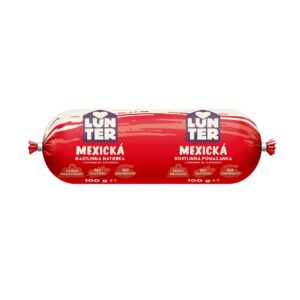 Pomazánka Mexická 100 g   LUNTER