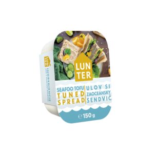 SEAFOO tofu pomazánka 150 g   LUNTER