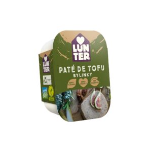 Paté z tofu s bylinkami 150 g   LUNTER