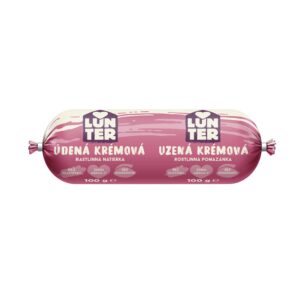 Pomazánka Uzená krémová 100 g   LUNTER