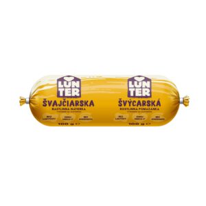 Pomazánka Švýcarská 100 g   LUNTER