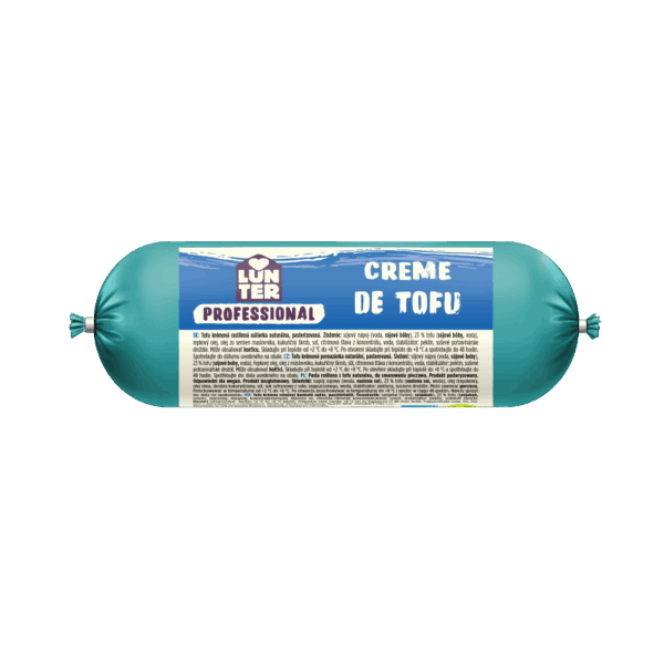 Pomazánka Creme de tofu 500 g   LUNTER