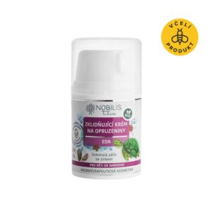 Nobilis Tilia Zklidňující krém na opruzeniny Eda BIO (50 ml) - každodenní péče