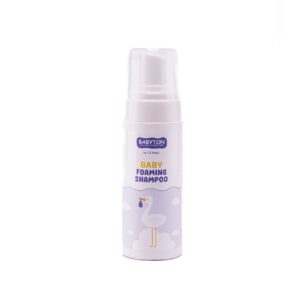 Babyton Dětský pěnový šampon BABY (150 ml) - s měsíčkem a aloe vera