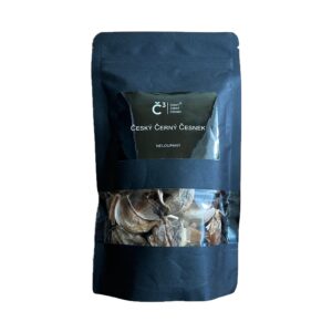 Česnek černý český neloupaný 150 g   BLACK GARLIC